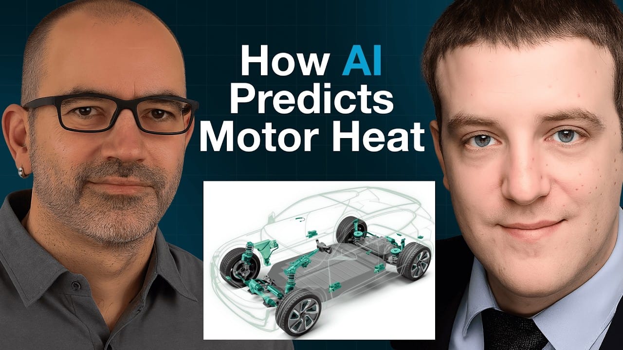 Thermal Neural Networks - Tobias Moroder & Georg Goeppert | Episode #167