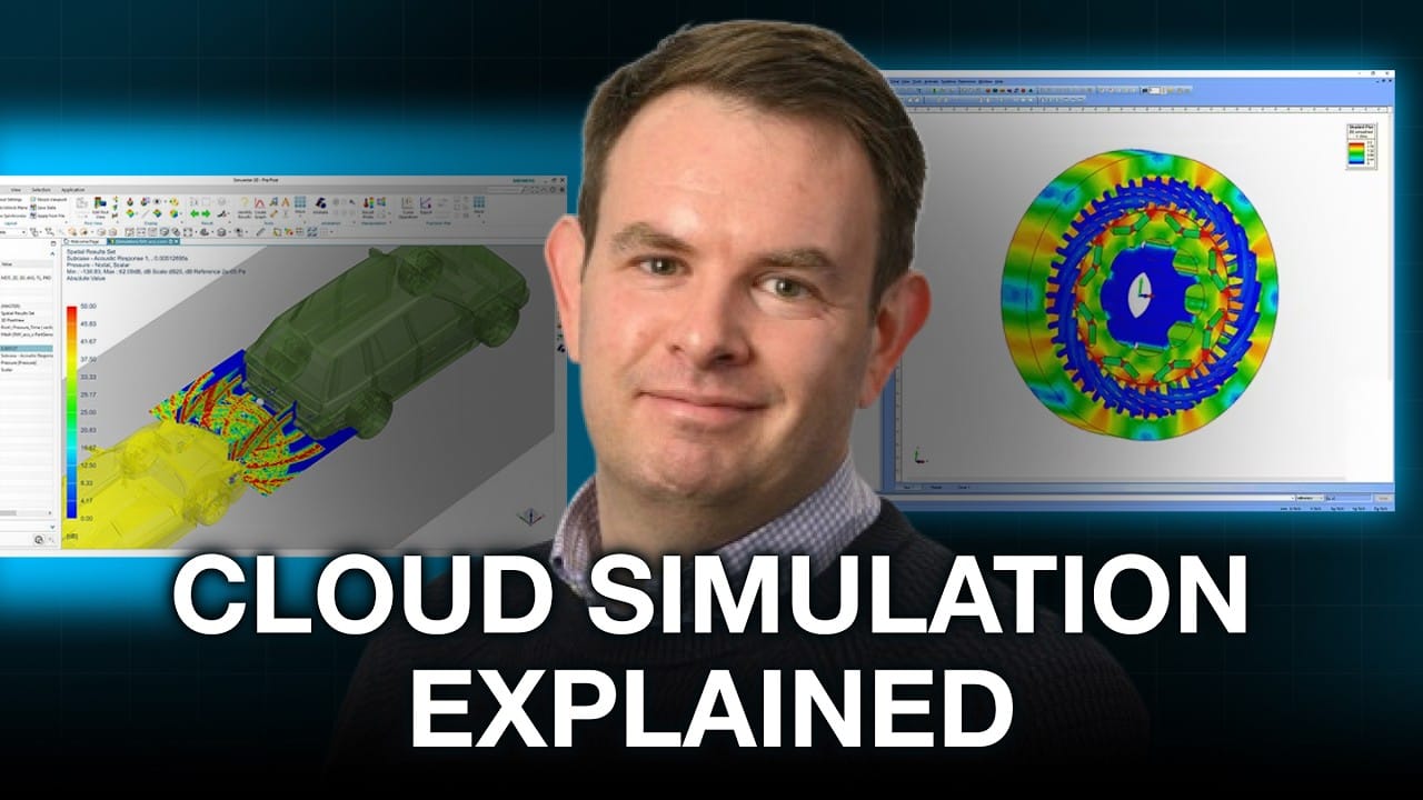 Why Simulation Is Moving to SaaS and the Cloud - Joel Davison | Episode #169